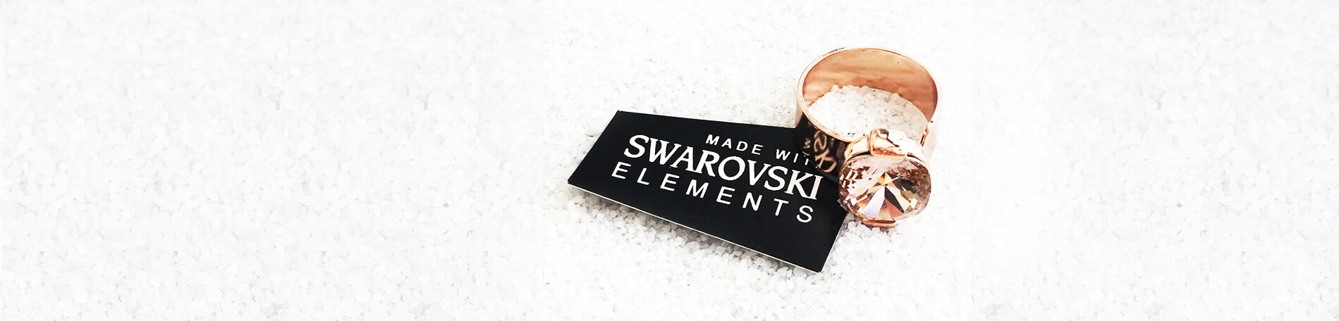 Swarovski News | What is going on with Swarovski Crystals | Rose Gold Swarovski Ring | Bidiliia