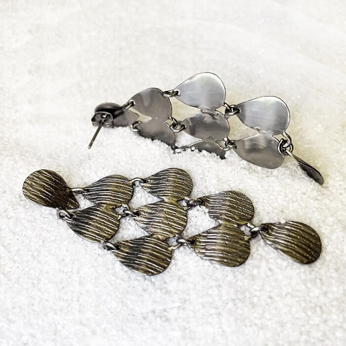 black dangle earrings australia online