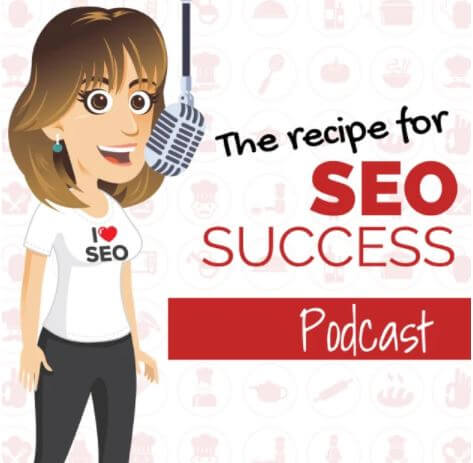 kate toon recipe for seo success podcast with anu sawhney from Bidiliia