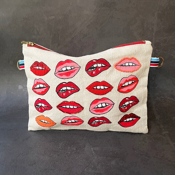 Madds Hand Embroidered Bag