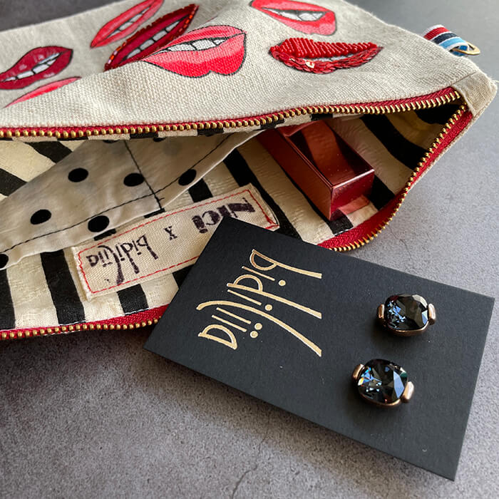 Madds Hand Embroidered Bag