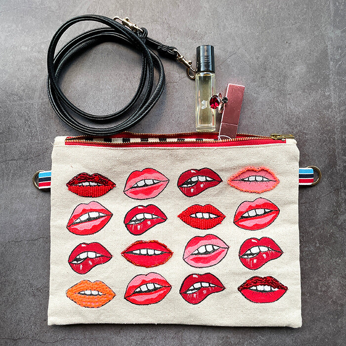 Madds Hand Embroidered Bag