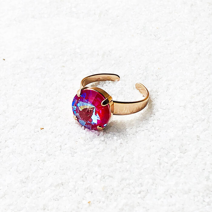 Sherry Cocktail Ring