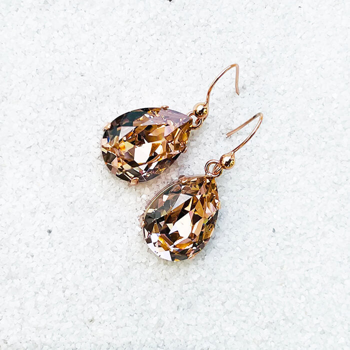 Swarovski hotsell earrings au