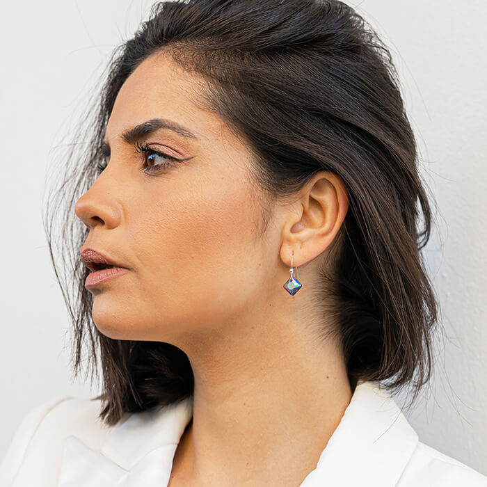 Earrings for shop women swarovski