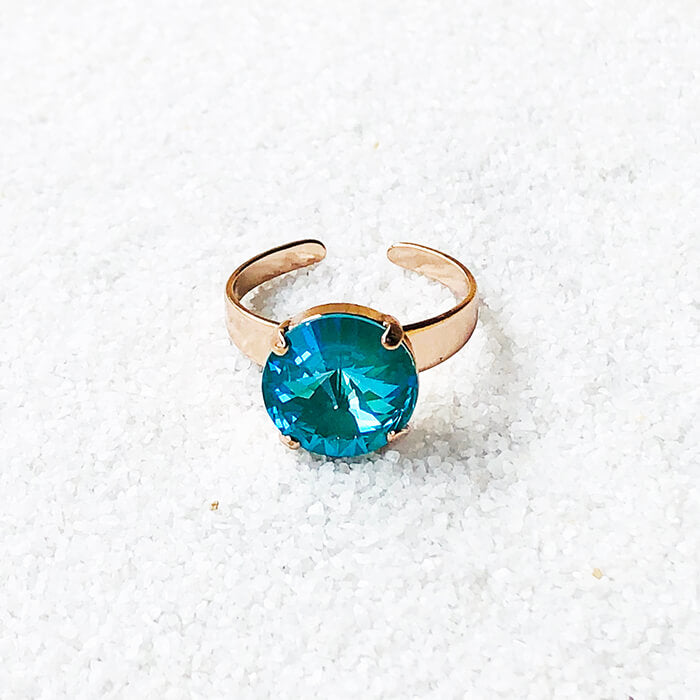 Yayoi Cocktail Ring