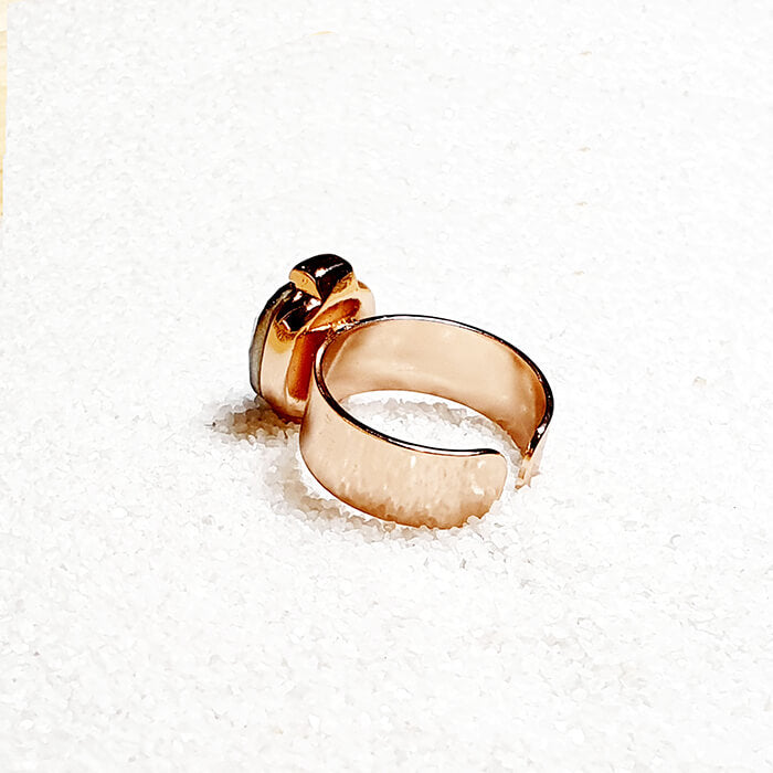 Opus Glam Statement Ring