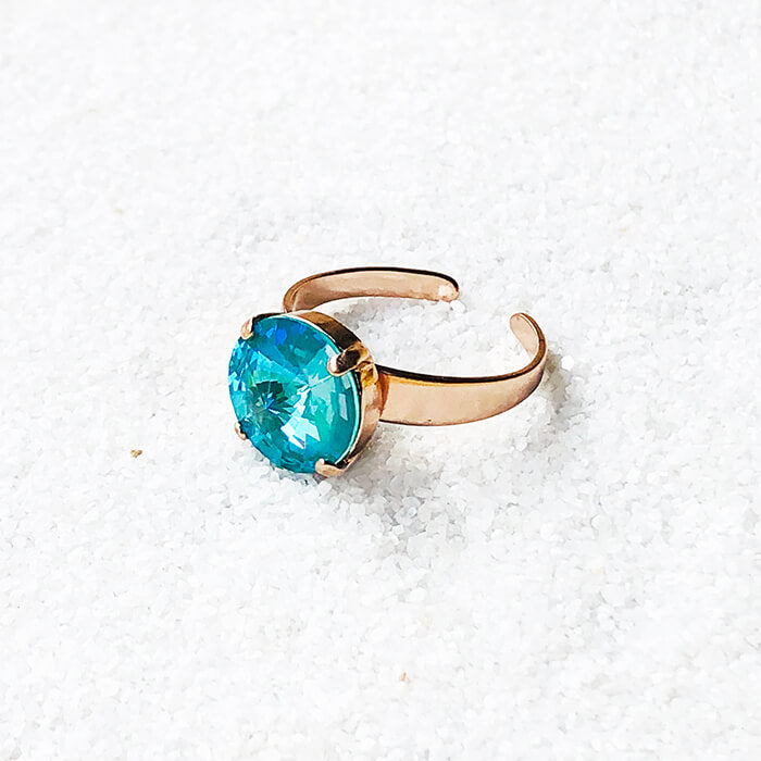Yayoi Cocktail Ring