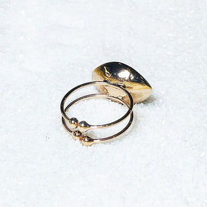 Evil eye shop ring swarovski