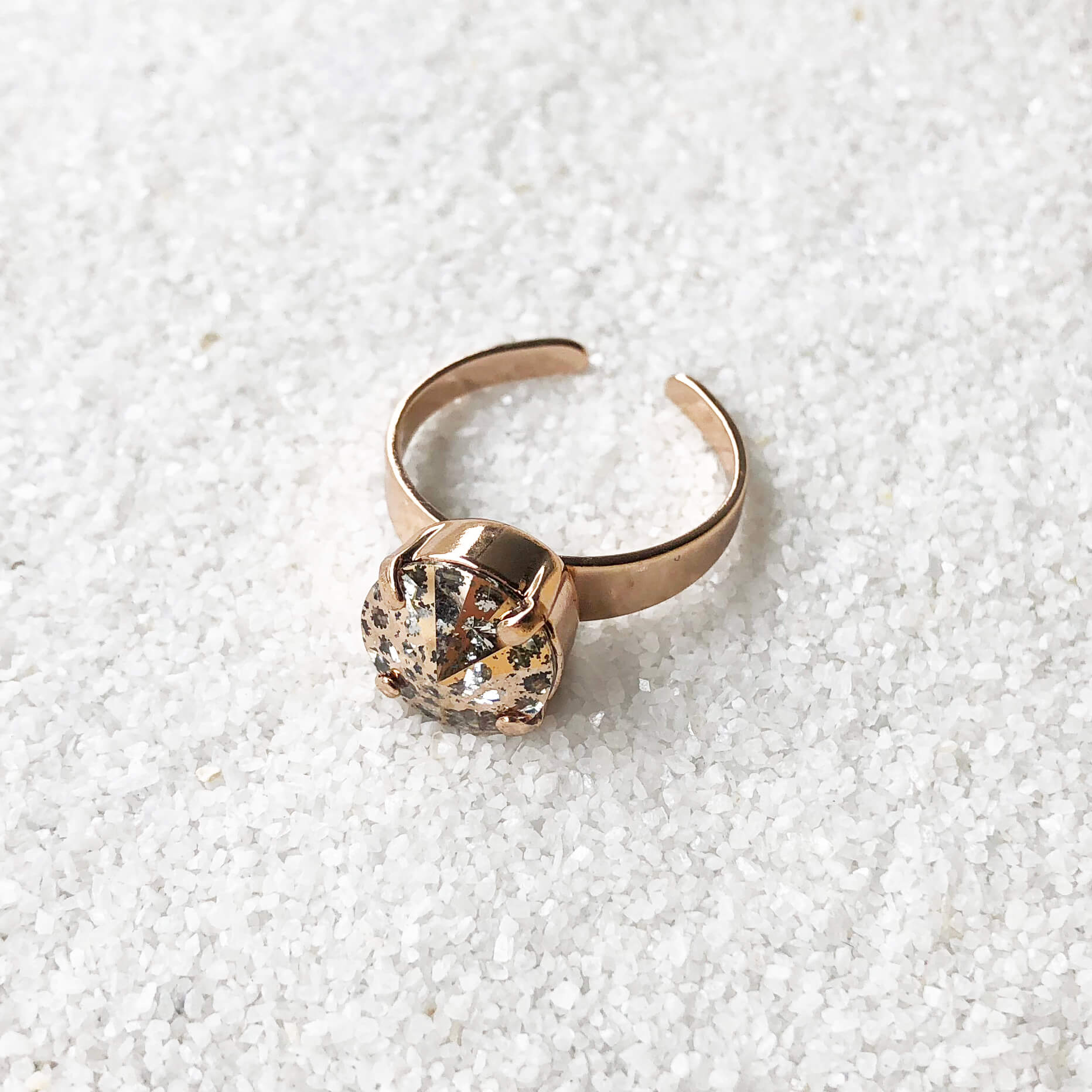 Galaxy Cocktail Ring Bidiliia