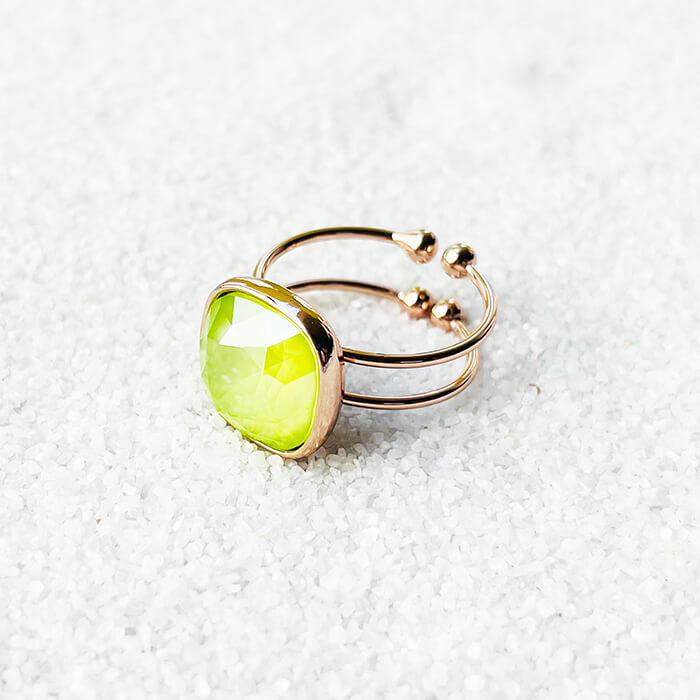 Swarovski clearance birthstone rings