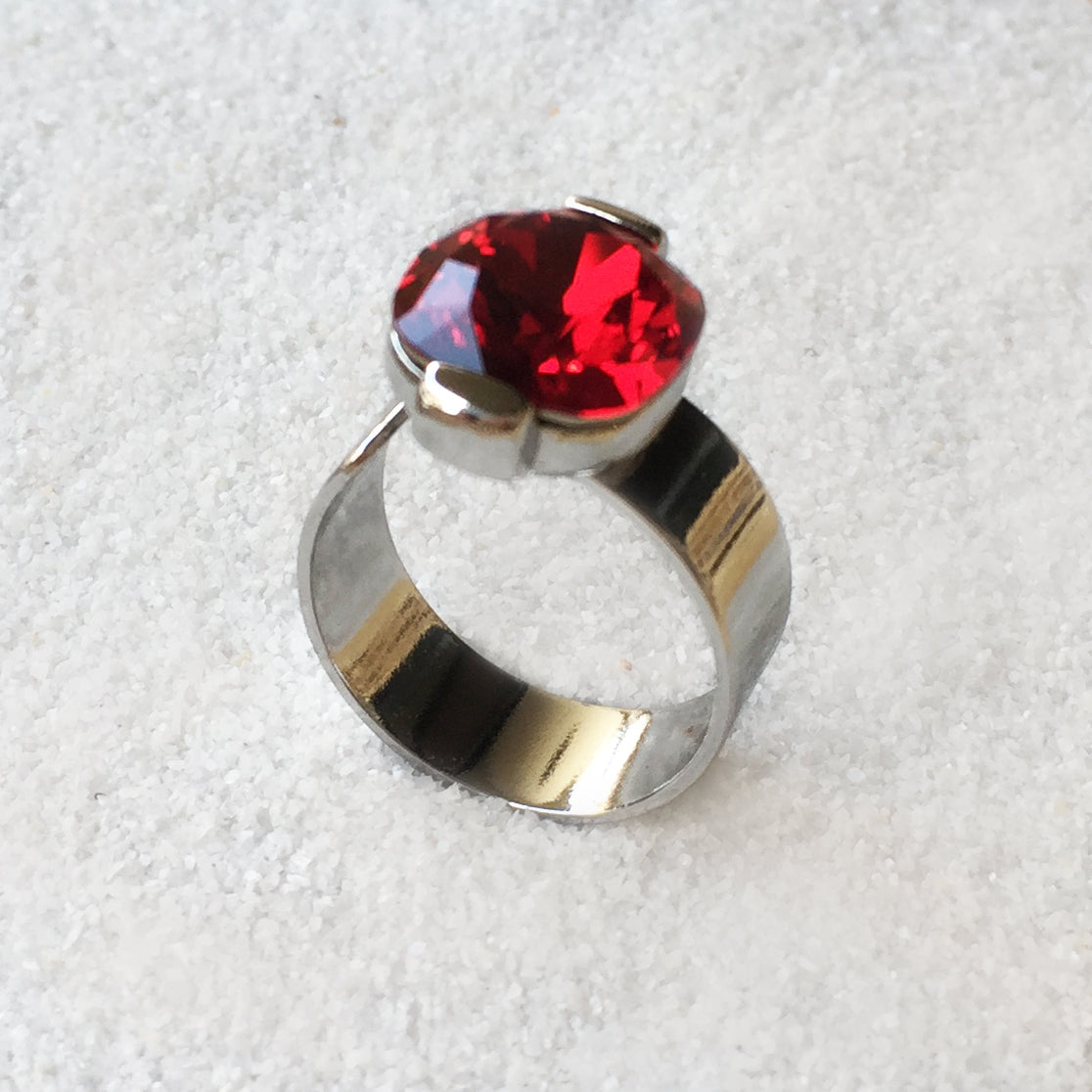 Magma Glam Ring - ON SALE