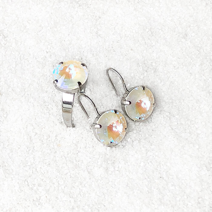 Moonlight Cocktail Ring