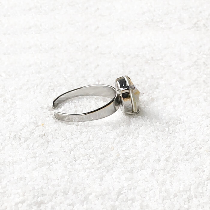 Moonlight Cocktail Ring