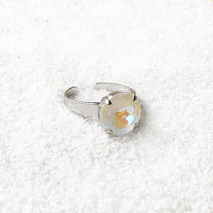Moonlight Cocktail Ring
