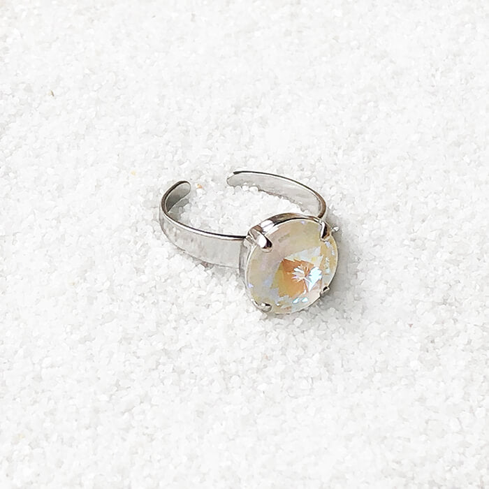 Moonlight Cocktail Ring