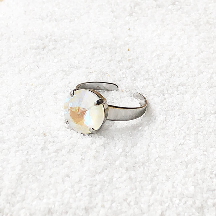 Moonlight Cocktail Ring