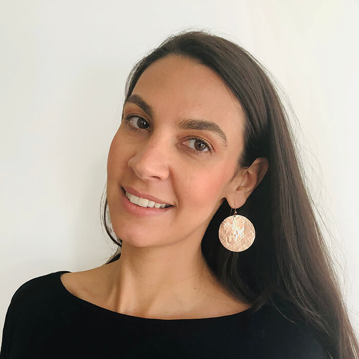 light weight rose gold drop earrings australia