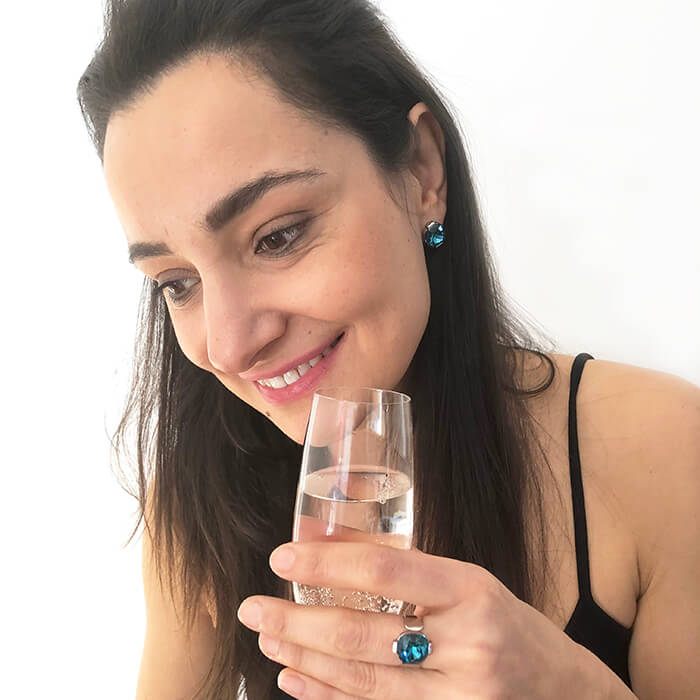 Opus Glam Statement Ring