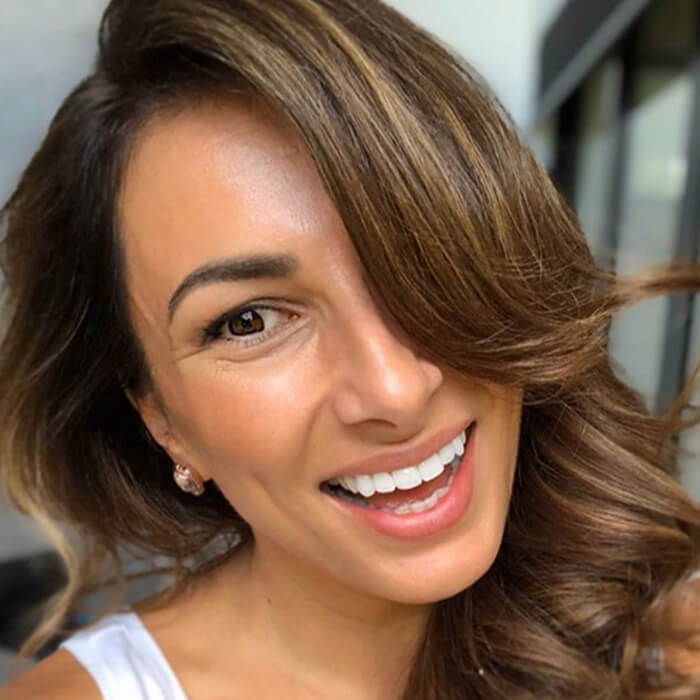 Swarovski Rose Gold Earrings The Subtle Mummy Zoe George