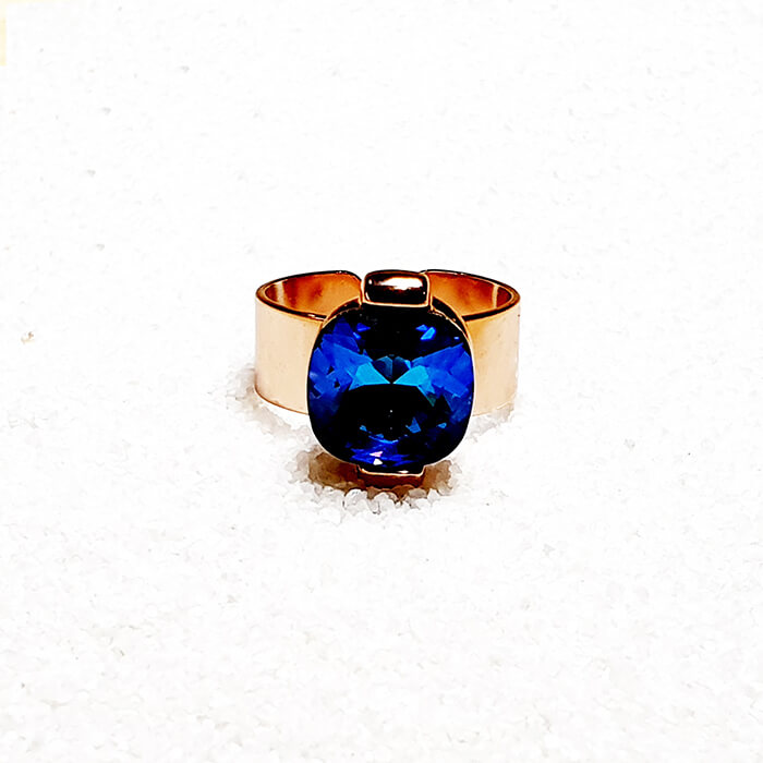 Opus Glam Statement Ring
