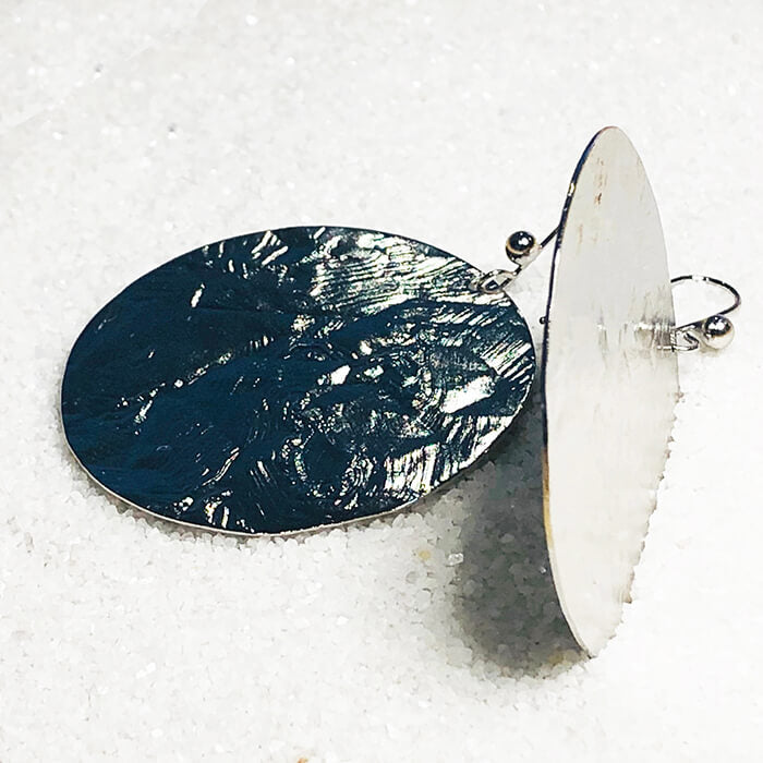 long drop ethical earrings australia disco