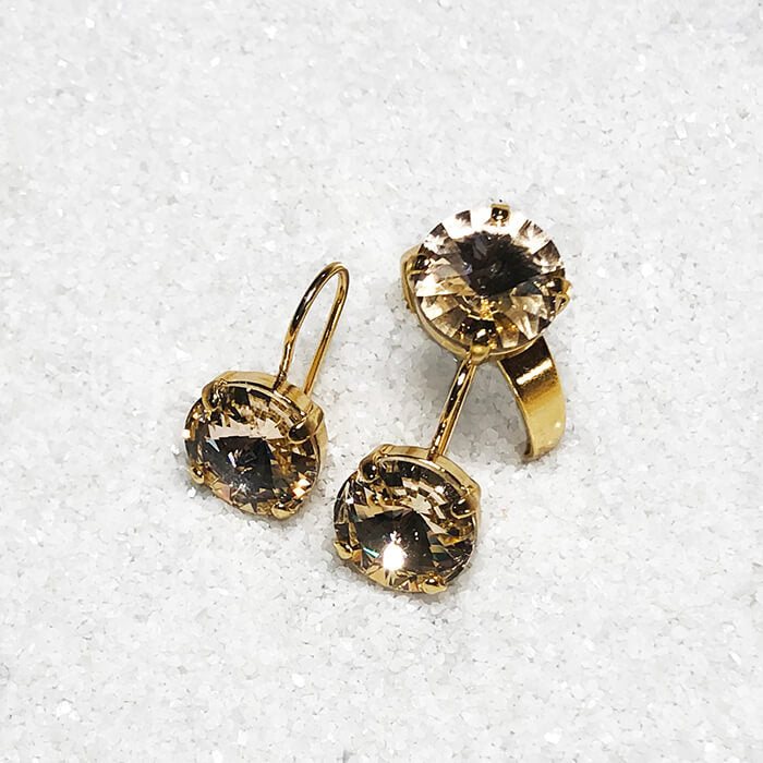 Swarovski studs sale online