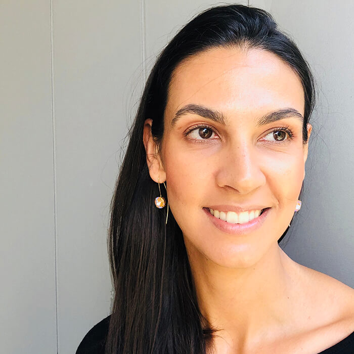 Passion Gold Long Drop Earrings