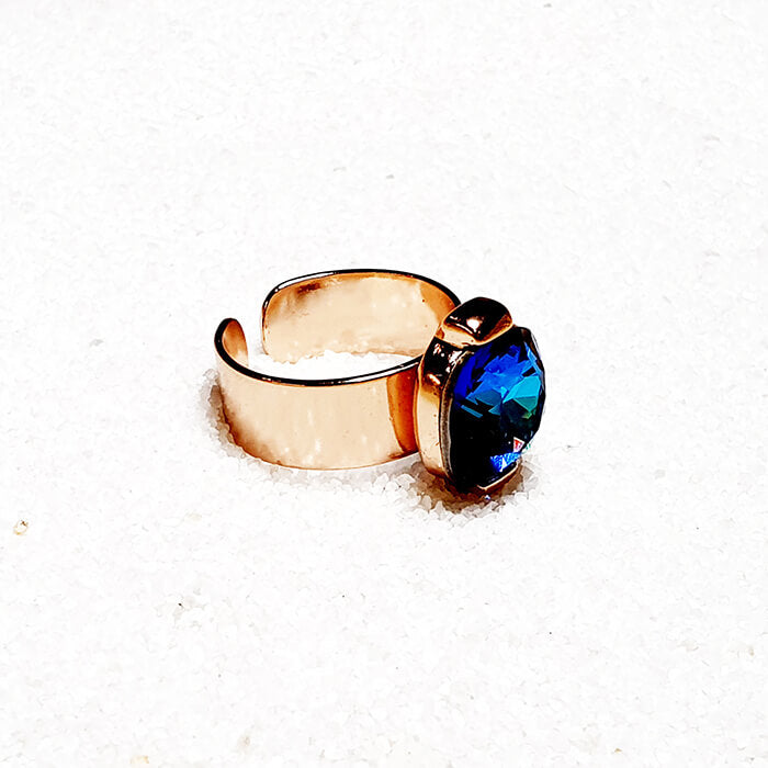 Opus Glam Statement Ring