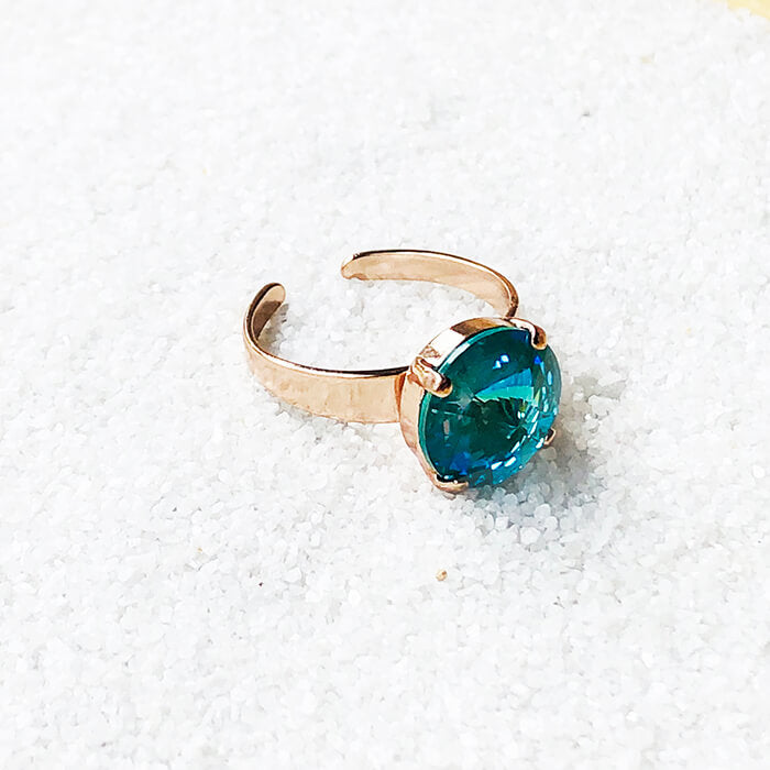 Yayoi Cocktail Ring