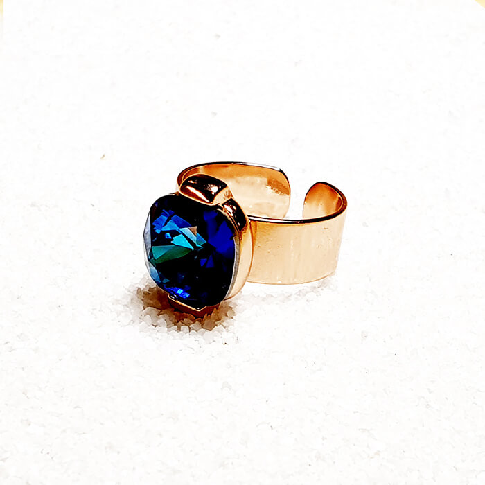 Opus Glam Statement Ring